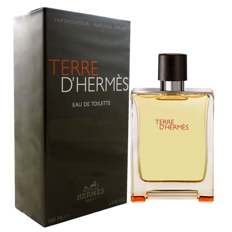 terre d'hermes 100ml prix|hermes eau de toilette 100ml.